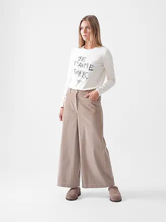 WEEKEND MAX MARA | Marlenehose URSOLA | beige